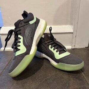 Adidas Basketball Sneakers Size 10